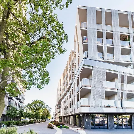 Odra View Ii 公寓 弗罗茨瓦夫