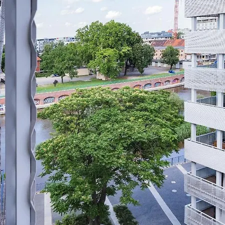 Odra View Ii 弗罗茨瓦夫