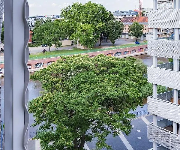 Odra View Ii Wrocław