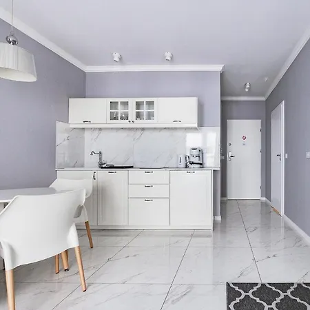Odra View Ii Apartment Breslau