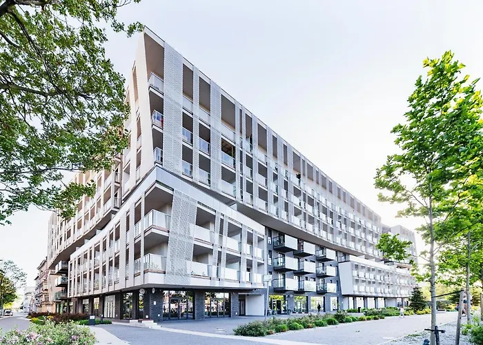 Odra View Ii * Wroclaw