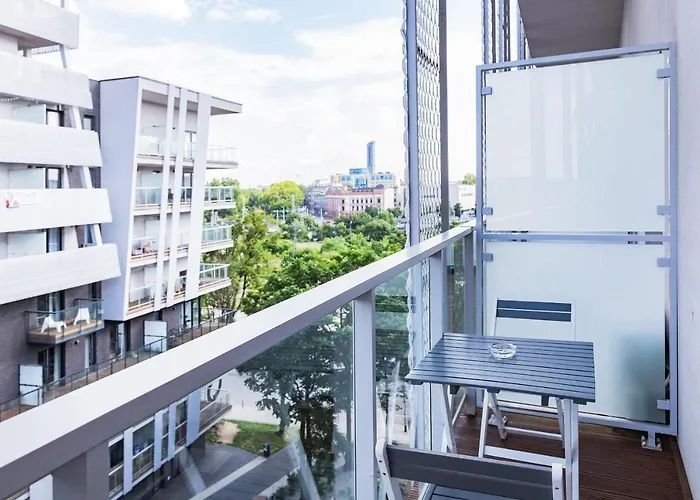 Odra View Ii Apartment