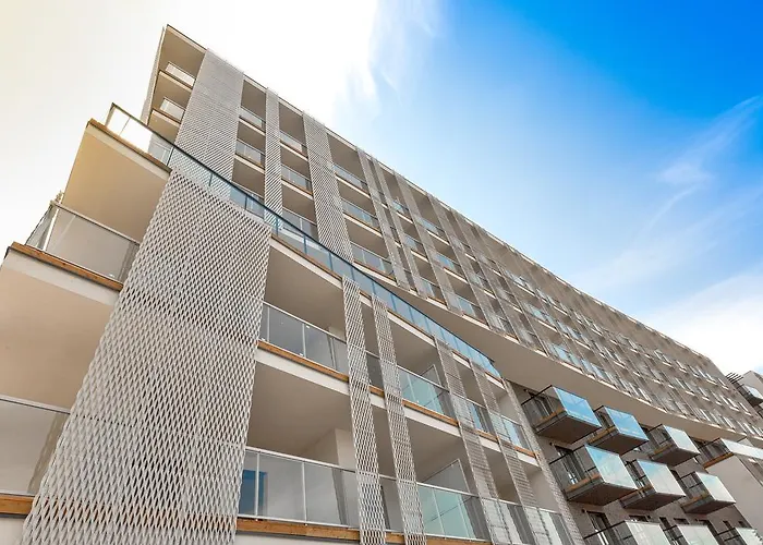 Odra View Ii Apartment Wroclaw